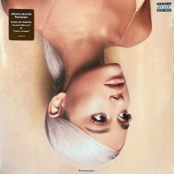 Sweetener (2xVINYL) | Near Mint (NM) Near Mint (NM) - POP / USED *NEAR MINT*