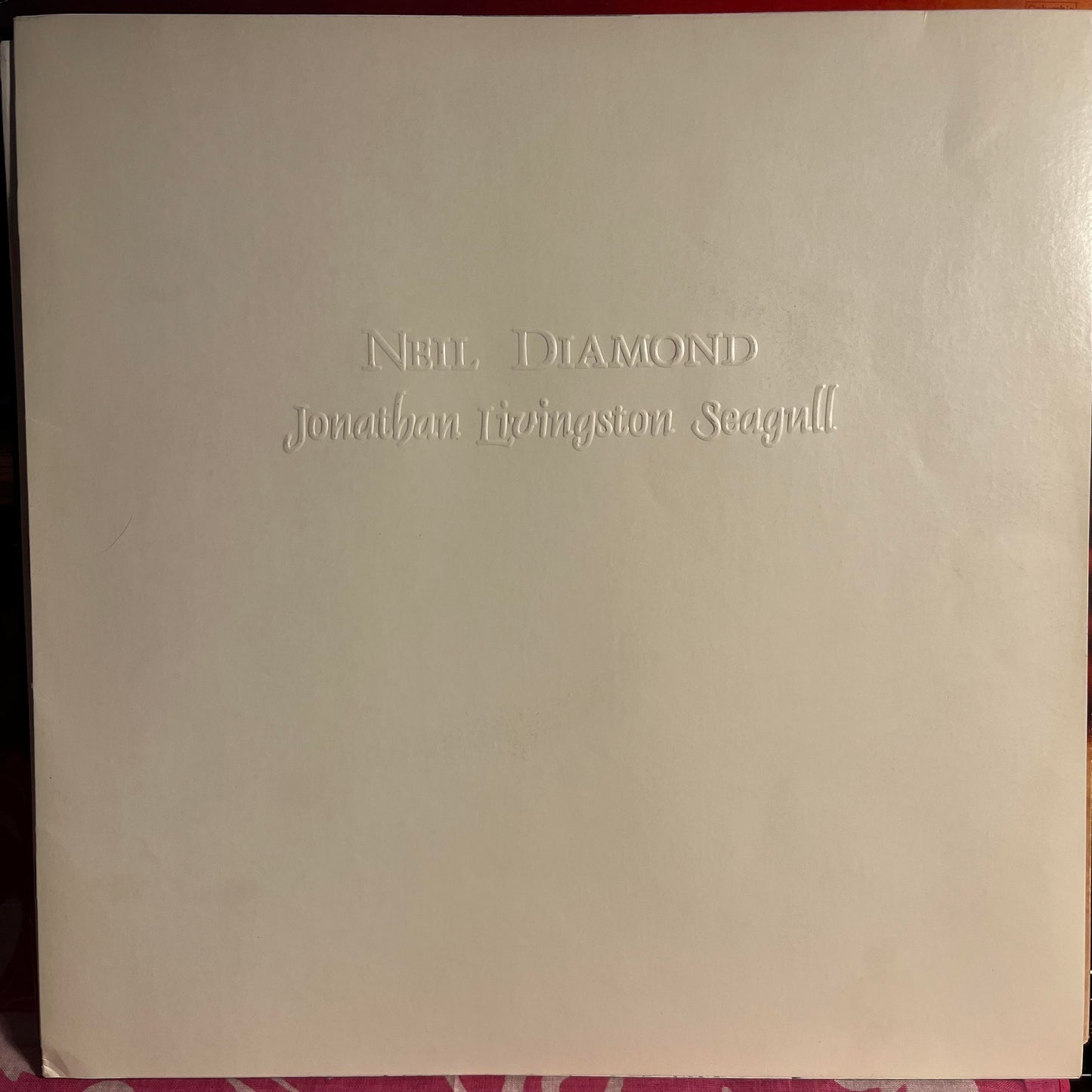 Neil Diamond - Jonathan Livingston Seagull (Original Motion Picture Sound Track) *PITMAN* | Near Mint (NM) Near Mint (NM) - POP / USED *NEAR MINT*