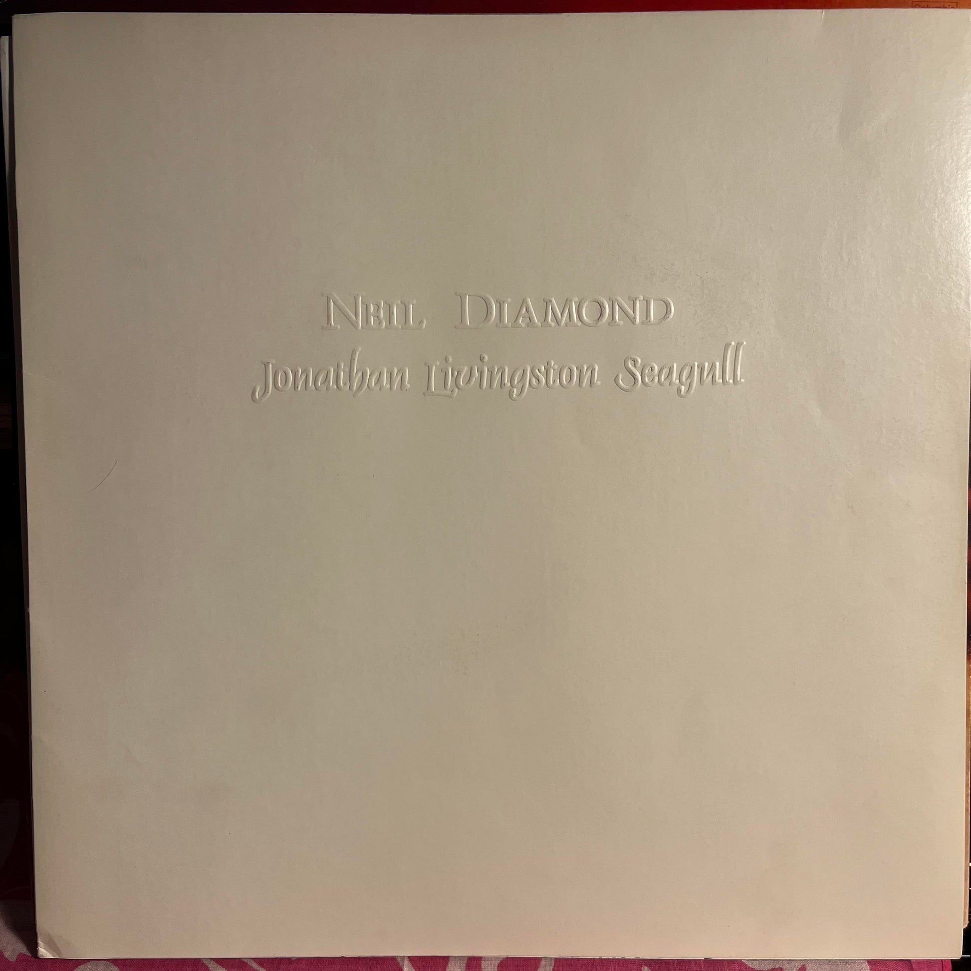 Neil Diamond - Jonathan Livingston Seagull (Original Motion Picture Sound Track) *PITMAN* | Near Mint (NM) Near Mint (NM) - POP / USED *NEAR MINT*