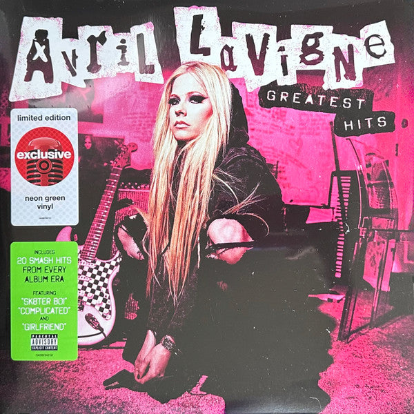 Greatest Hits (2xVINYL) | Near Mint (NM) Near Mint (NM) - POP / USED *NEAR MINT*