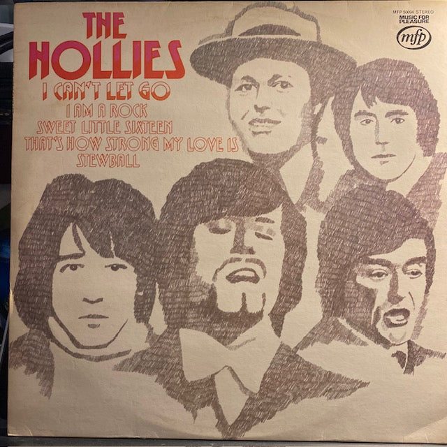 I Can't Let Go | Near Mint (NM) Near Mint (NM) - POP / USED *NEAR MINT*