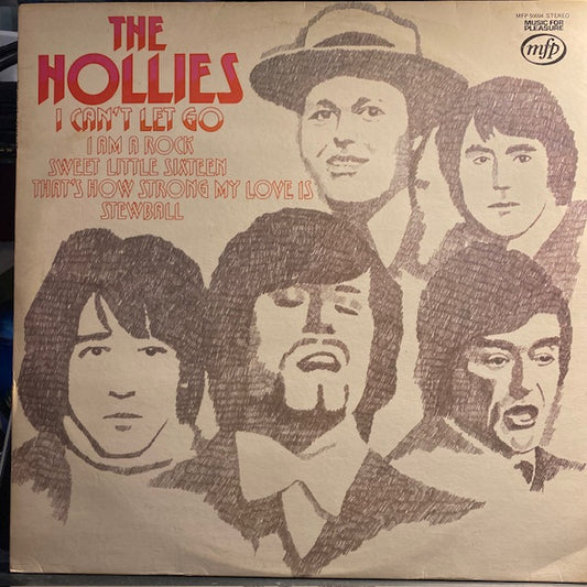 I Can't Let Go | Near Mint (NM) Near Mint (NM) - POP / USED *NEAR MINT*
