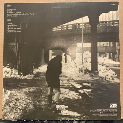 Peter Gabriel *PRESWELL PROMO* | Near Mint (NM) Near Mint (NM)