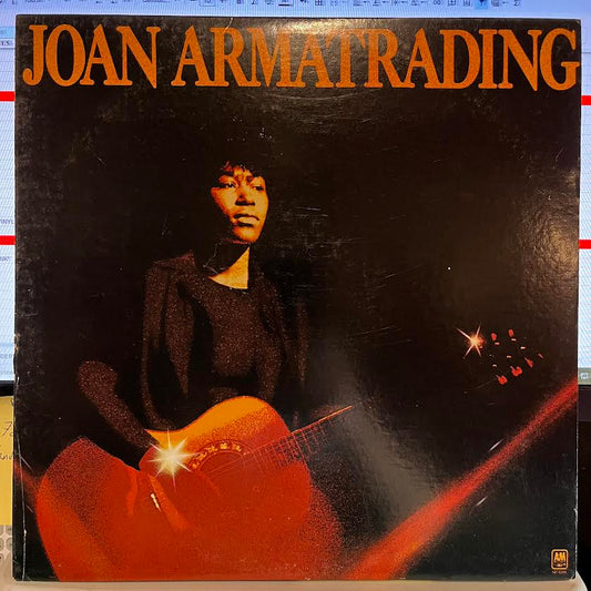 Joan Armatrading - Joan Armatrading | Near Mint (NM) Excellent (EX) - POP / USED *NEAR MINT*
