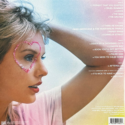 Lover | Near Mint (NM) Near Mint (NM)