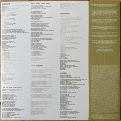 Sawayama ( GOLD VINYL) | Near Mint (NM) Near Mint (NM) - POP / USED *NEAR MINT*