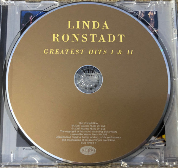 Greatest Hits I & II (CD) | Near Mint (NM) Near Mint (NM) - POP / USED *NEAR MINT*