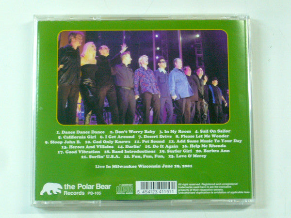 Pet Theory In Summer (CD) | Near Mint (NM or M-) Near Mint (NM or M-) - POP / USED *NEAR MINT*