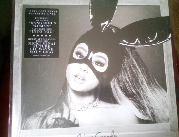 Dangerous Woman (2xVINYL) | Near Mint (NM) Near Mint (NM) - POP / USED *NEAR MINT*