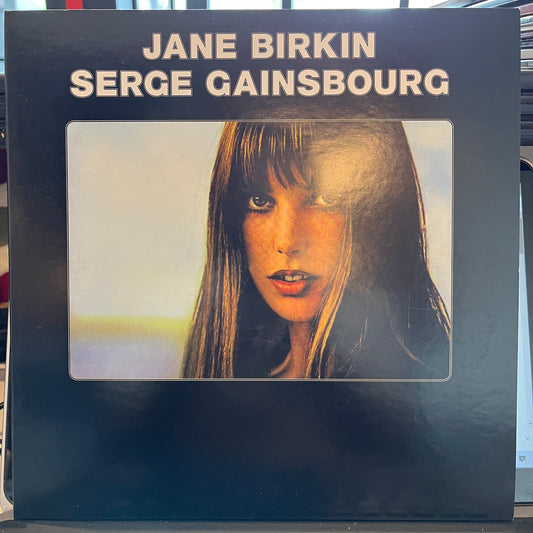 Serge Gainsbourg - Jane Birkin Serge Gainsbourg | Near Mint (NM) Near Mint (NM) - POP / USED *NEAR MINT*