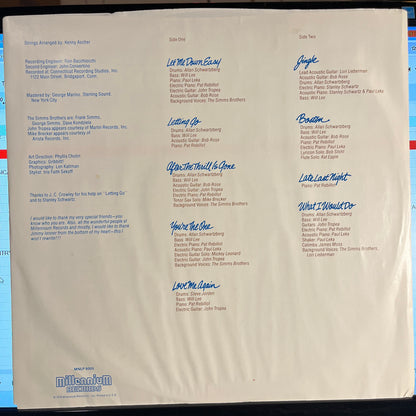 Letting Go | Near Mint (NM) Excellent (EX)
