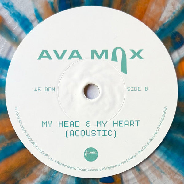 My Head & My Heart (7") | Near Mint (NM) Near Mint (NM) - POP / USED *NEAR MINT*