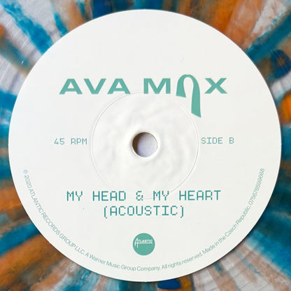 My Head & My Heart (7") | Near Mint (NM) Near Mint (NM) - POP / USED *NEAR MINT*