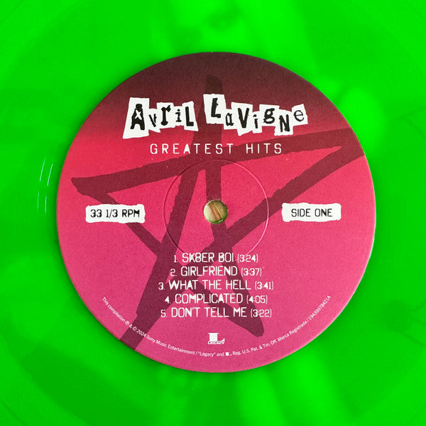 Greatest Hits (2xVINYL) | Near Mint (NM) Near Mint (NM) - POP / USED *NEAR MINT*