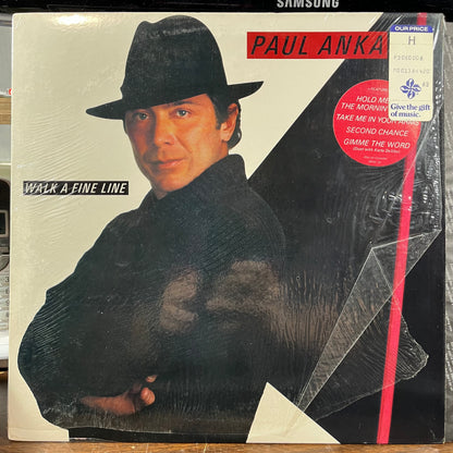 Walk A Fine Line (LP) | Near Mint (NM) Near Mint (NM) - POP / USED *NEAR MINT*