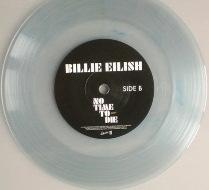 No Time To Die (7") | Near Mint (NM) Near Mint (NM) - POP / USED *NEAR MINT*