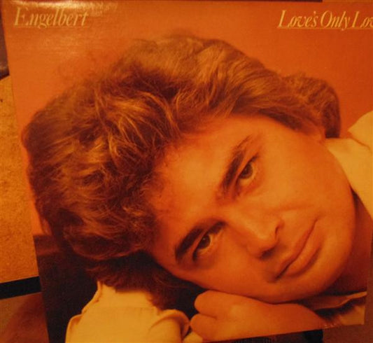 Engelbert Humperdinck - Love's Only Love *SHRINK* | Near Mint (NM) Near Mint (NM) - POP / USED *NEAR MINT*