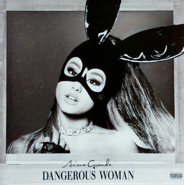 Dangerous Woman (2xVINYL) | Near Mint (NM) Near Mint (NM) - POP / USED *NEAR MINT*
