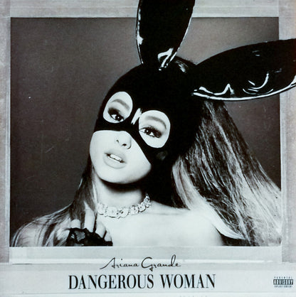 Dangerous Woman (2xVINYL) | Near Mint (NM) Near Mint (NM) - POP / USED *NEAR MINT*