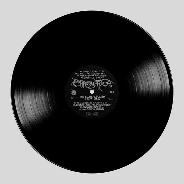 Chromatica (VINYL) | Near Mint (NM) Near Mint (NM) - POP / USED *NEAR MINT*