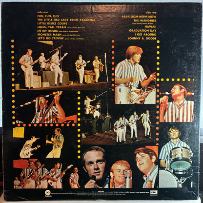 Concert (VINYL) | Very Good Plus (VG+) Very Good Plus (VG+) - POP / USED *VERY GOOD+*
