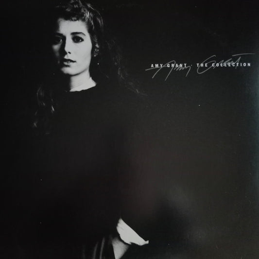 Amy Grant The Collection *IN SHRINK* LP Very Good Plus (VG+) Near Mint (NM or M-)