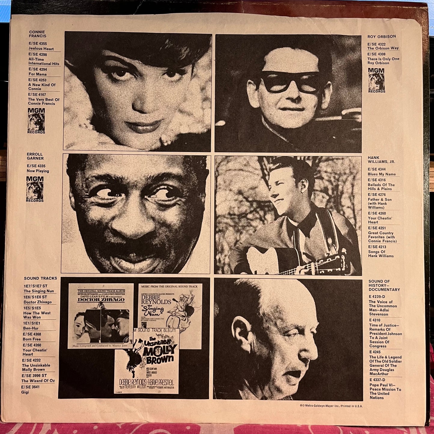Velvet Gloves And Spit *MONARCH* | Very Good Plus (VG+) Excellent (EX)