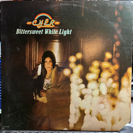 Bittersweet White Light (VINYL) | Very Good Plus (VG+) Very Good Plus (VG+) - POP / USED *VERY GOOD+*