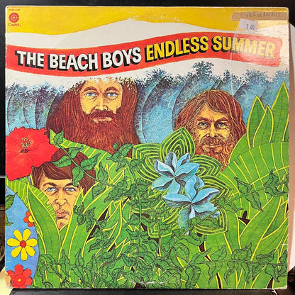 The Beach Boys - Endless Summer (2xVINYL) | Very Good Plus (VG+) Excellent (EX) - POP / USED *VERY GOOD++*