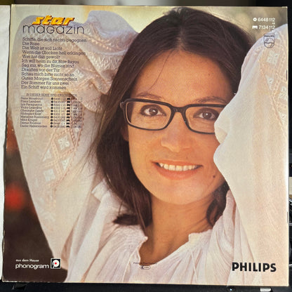 Nana Mouskouri - Star Magazin *GERMANY* | Very Good Plus (VG+) Excellent (EX) - POP / USED *VERY GOOD+*