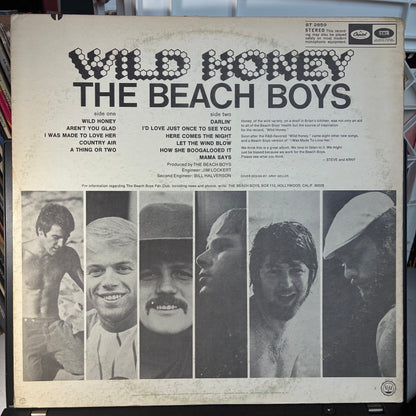 Wild Honey (VINYL) | Very Good Plus (VG+) Very Good Plus (VG+) - POP / USED *VERY GOOD+*