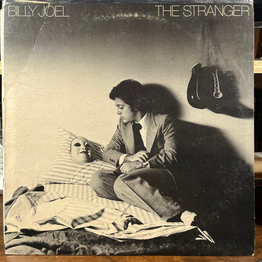 The Stranger (VINYL) | Very Good Plus Plus (VG++) Very Good (VG) - POP / USED *VERY GOOD++*