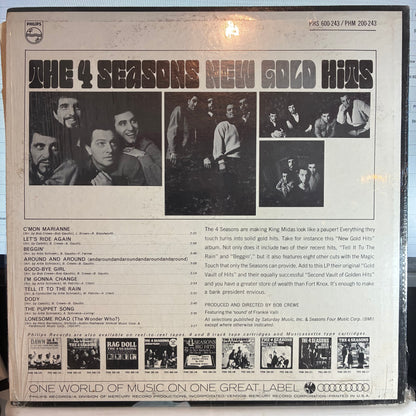 New Gold Hits (VINYL) | Very Good Plus (VG+) Excellent (EX) - POP / USED *VERY GOOD+*