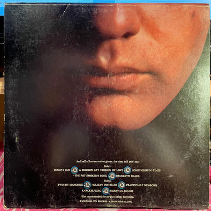 Velvet Gloves And Spit *MONARCH* | Very Good Plus (VG+) Excellent (EX)