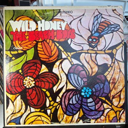 Wild Honey (VINYL) | Very Good Plus (VG+) Very Good Plus (VG+) - POP / USED *VERY GOOD+*