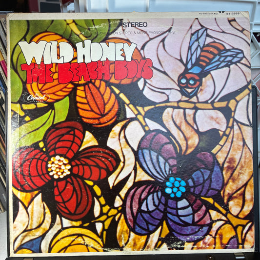 Wild Honey (VINYL) | Very Good Plus (VG+) Very Good Plus (VG+) - POP / USED *VERY GOOD+*