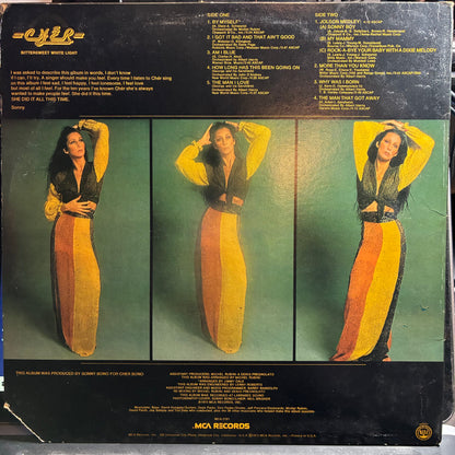 Bittersweet White Light (VINYL) | Very Good Plus (VG+) Very Good Plus (VG+) - POP / USED *VERY GOOD+*