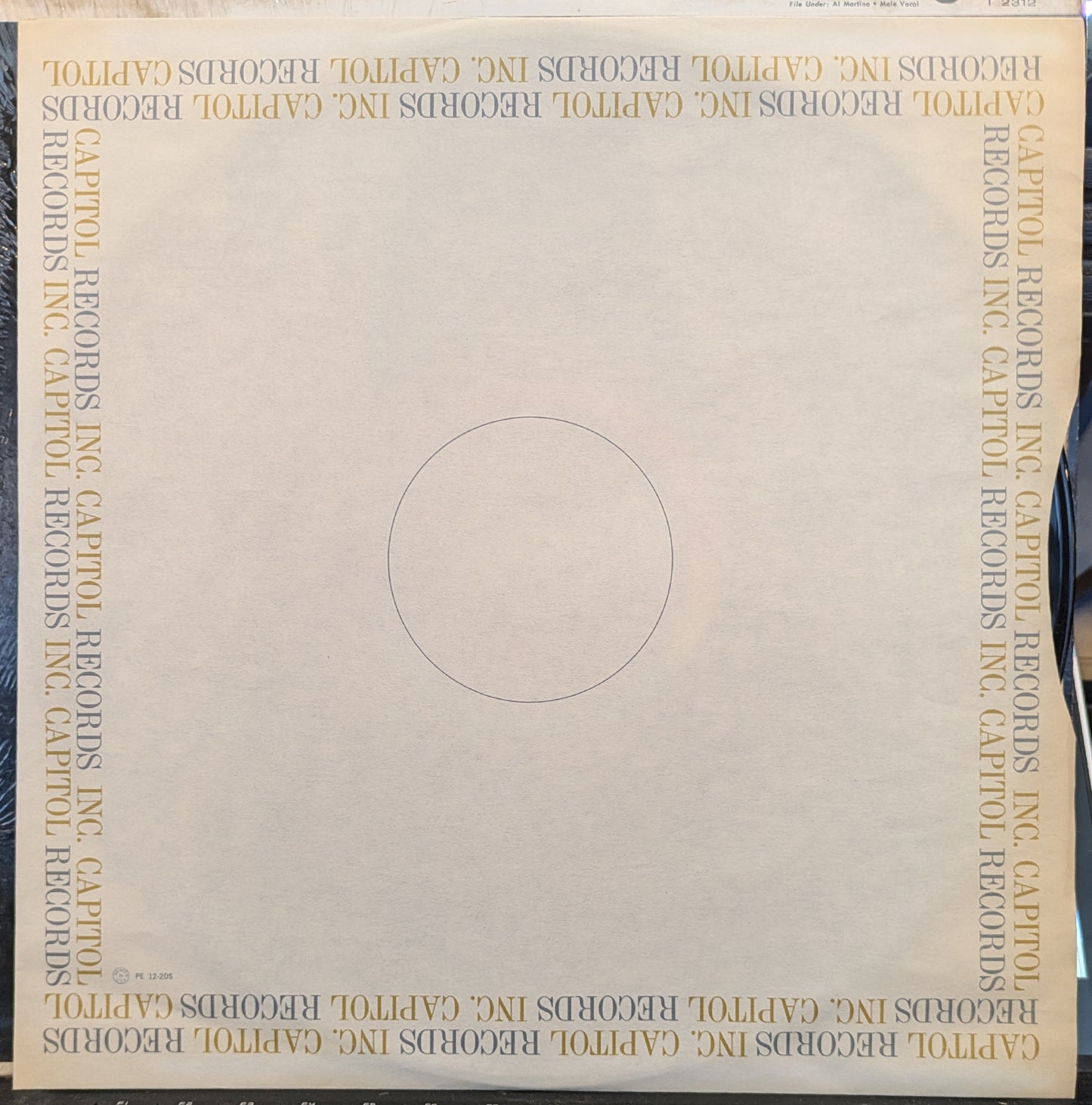 Al Martino - Somebody Else Is Taking My Place *SHRINK* | Very Good (VG) Near Mint (NM) - POP / USED *VERY GOOD*