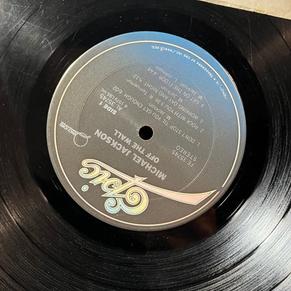 Michael Jackson - Off The Wall (VINYL LP) | USED Very Good (VG) Excellent (EX) - POP / USED *VERY GOOD*