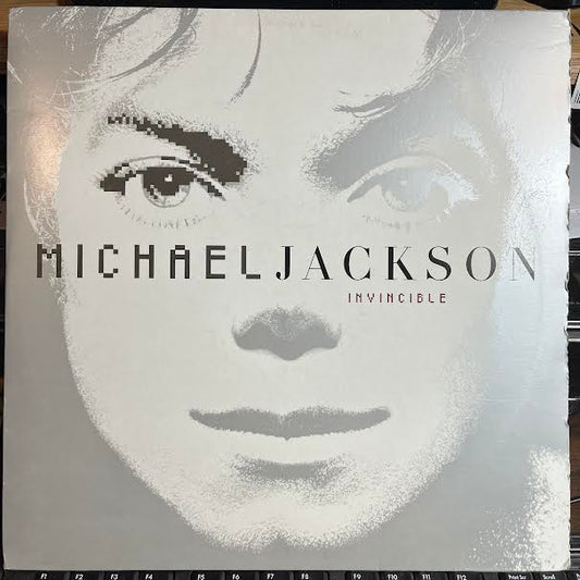 Invincible (2xVINYL) | Very Good (VG) Excellent (EX) - POP / USED *VERY GOOD*