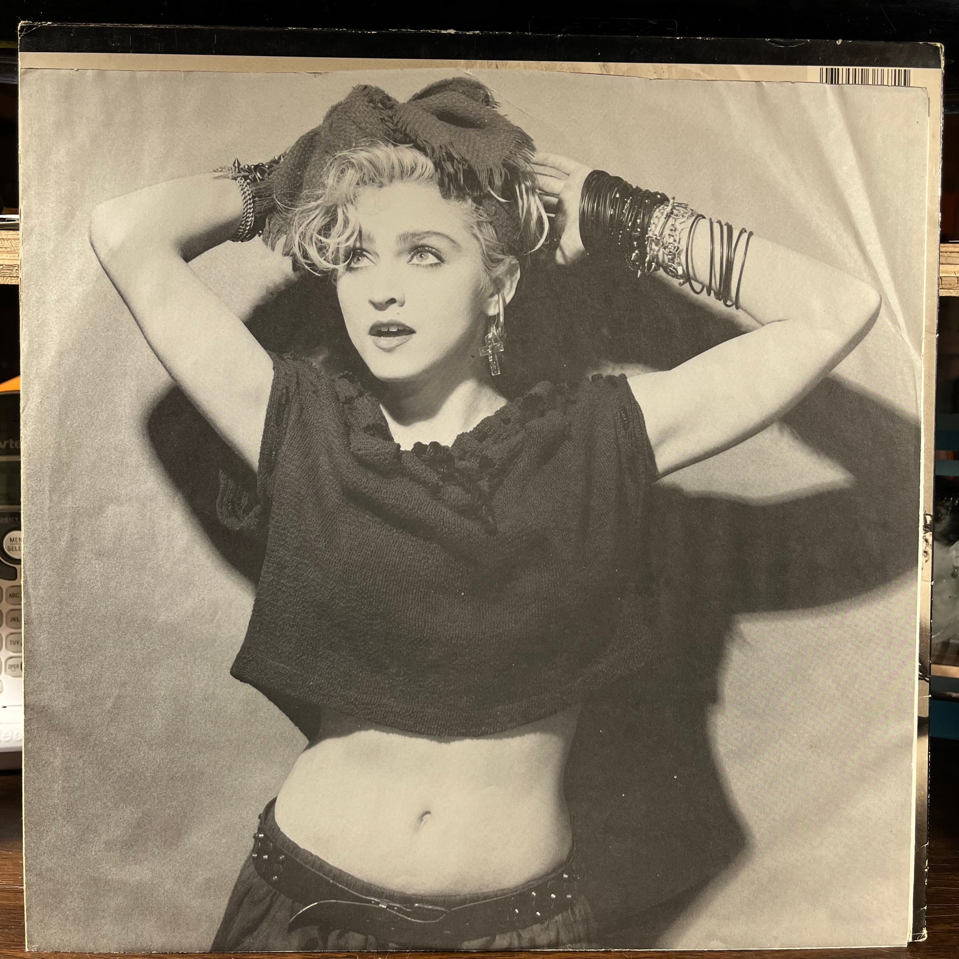 Madonna (VINYL) | Very Good (VG) Excellent (EX) - POP / USED *VERY GOOD*