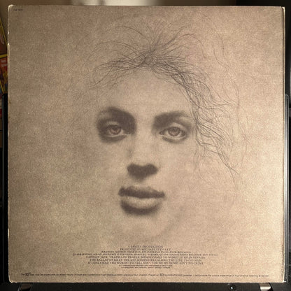 Piano Man *QUADRAPHONIC* | Very Good (VG) Excellent (EX)