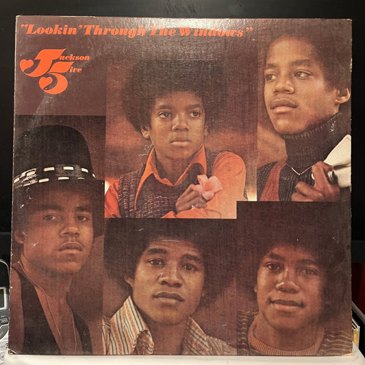 Lookin' Through The Windows | Very Good (VG) Excellent (EX) - FUNK / USED *VERY GOOD*