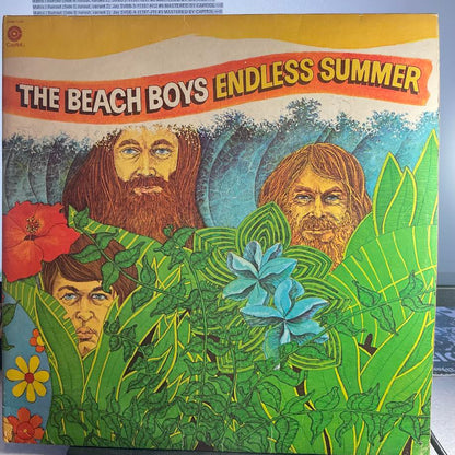 Endless Summer (2xVINYL) | Very Good (VG) Very Good (VG) - POP / USED *VERY GOOD*