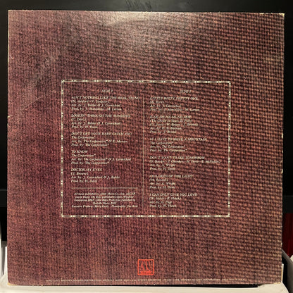 Lookin' Through The Windows | Very Good (VG) Excellent (EX) - FUNK / USED *VERY GOOD*