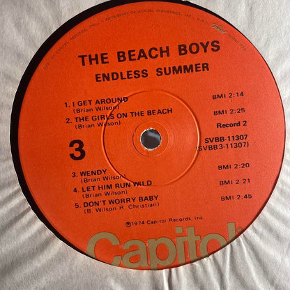 Endless Summer (2xVINYL) | Very Good (VG) Very Good (VG) - POP / USED *VERY GOOD*