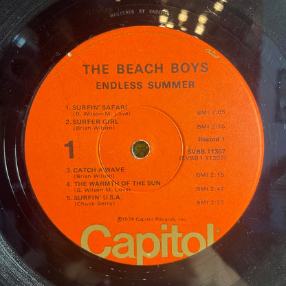 Endless Summer (2xVINYL) | Very Good (VG) Very Good (VG) - POP / USED *VERY GOOD*
