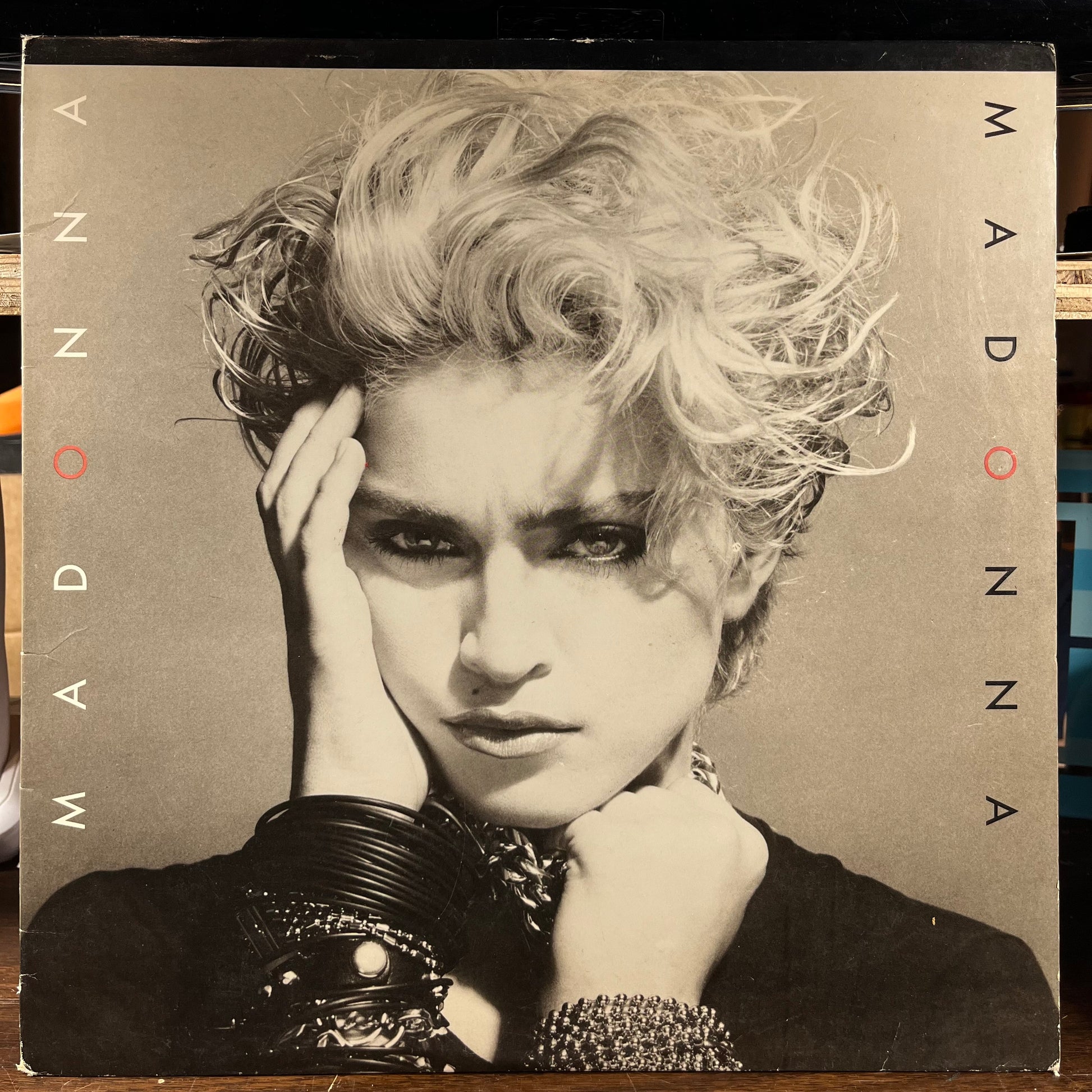 Madonna (VINYL) | Very Good (VG) Excellent (EX) - POP / USED *VERY GOOD*