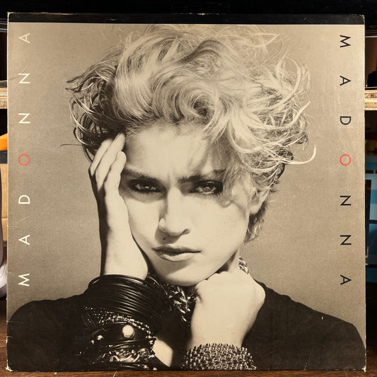 Madonna (VINYL) | Very Good (VG) Excellent (EX) - POP / USED *VERY GOOD*