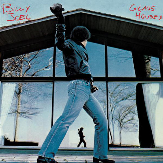 Billy Joel Glass Houses LP Very Good (VG) Excellent (EX)